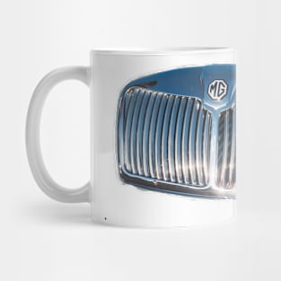 Classic Mg Grill Mug